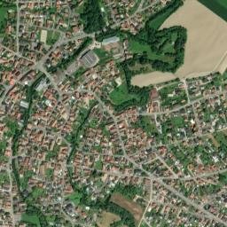 Plobsheim map(satellite map)