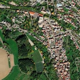 Dornstetten map(satellite map)