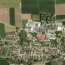 Dürrlauingen map(satellite map)