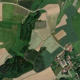 Satellite view of Golfclub Schloss Reichertshausen