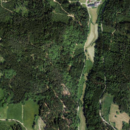 Politischer Bezirk Freistadt map(satellite map)