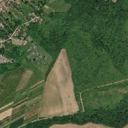 Gönc map(satellite map)