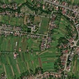 Rakoshyno map(satellite map)