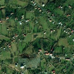 Velykyy Klyuchiv map(satellite map)