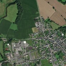 Antrain map(satellite map)
