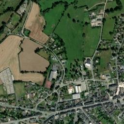 Pré-en-Pail map(satellite map)
