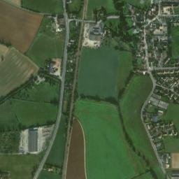 Valframbert map(satellite map)