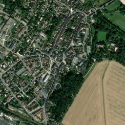 Auneau map(satellite map)