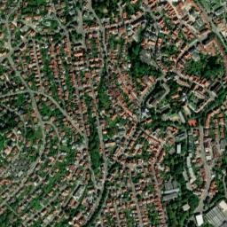 Pfullingen map(satellite map)