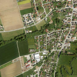 Altenmünster map(satellite map)