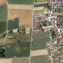 Schiltberg map(satellite map)