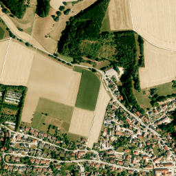 Haag an der Amper map(satellite map)