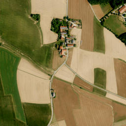 Eging map(satellite map)