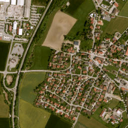 Falkenberg map(satellite map)