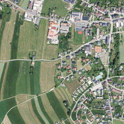 Oberneukirchen map(satellite map)