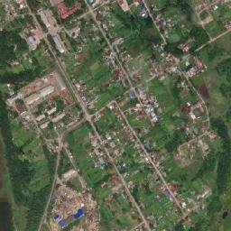 Knyaze-Volkonskoye map(satellite map)