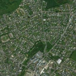 Gouesnou map(satellite map)