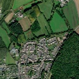 Saint-Julien map(satellite map)