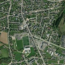 Lanvallay map(satellite map)