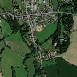 Saint-Denis-sur-Sarthon map(satellite map)