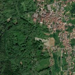 Ottrott map(satellite map)