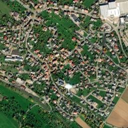 Schopfloch map(satellite map)