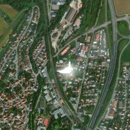Dußlingen map(satellite map)