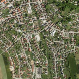 Welden map(satellite map)
