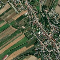 Bad Pirawarth map(satellite map)