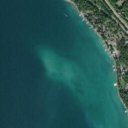 Satellite view of Iron Horse Golf Club