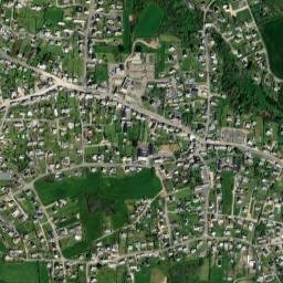 Lampaul-Plouarzel map(satellite map)