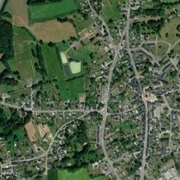 Saint-Pierre-de-Plesguen map(satellite map)