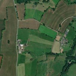 Satellite view of Golf du Château du Bois-Guy