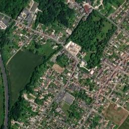 Morigny-Champigny map(satellite map)