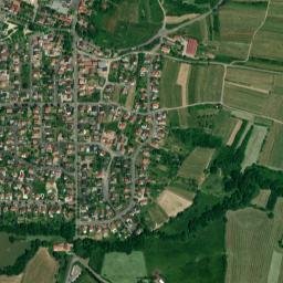 Bernardswiller map(satellite map)
