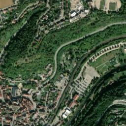 Horb am Neckar map(satellite map)