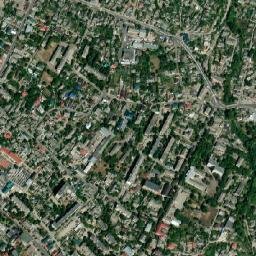 Mohyliv-Podilskyi map(satellite map)
