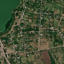 Luhans’ke map(satellite map)