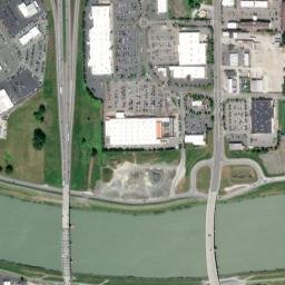 Interstate 5, Mount Vernon, WA 98273, USA High Resolution Satellite Map