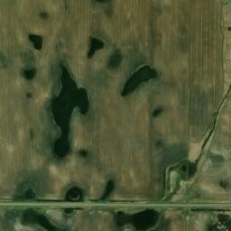 198th Avenue Northwest, Carpio, ND 58725, USA High Resolution Satellite Map