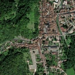 Joinville map(satellite map)