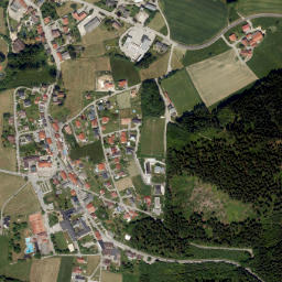 Kopfing im Innkreis map(satellite map)