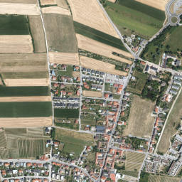 Gneixendorf map(satellite map)