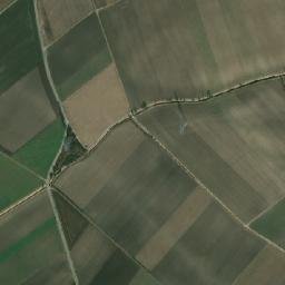 Politischer Bezirk Korneuburg map(satellite map)
