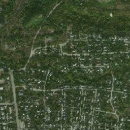Pereval’s’k map(satellite map)