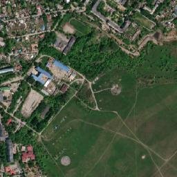 Khabarovsk Vtoroy map(satellite map)