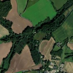 Le Fœil map(satellite map)