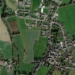 Bretoncelles map(satellite map)