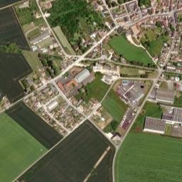 Béville-le-Comte map(satellite map)