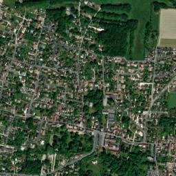 Vulaines-sur-Seine map(satellite map)